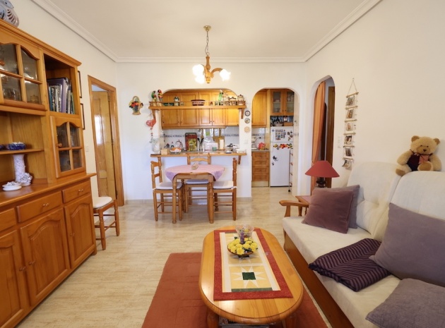 Resale - Apartment - Mil Palmeras - riomar