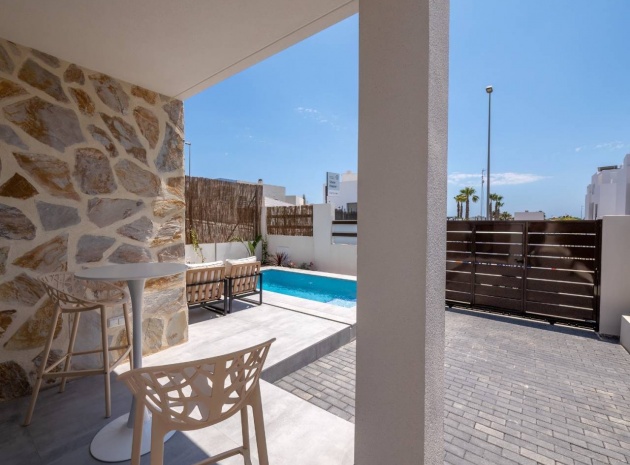 Nieuw gebouw - Villa - Villamartin - Costa Blanca South