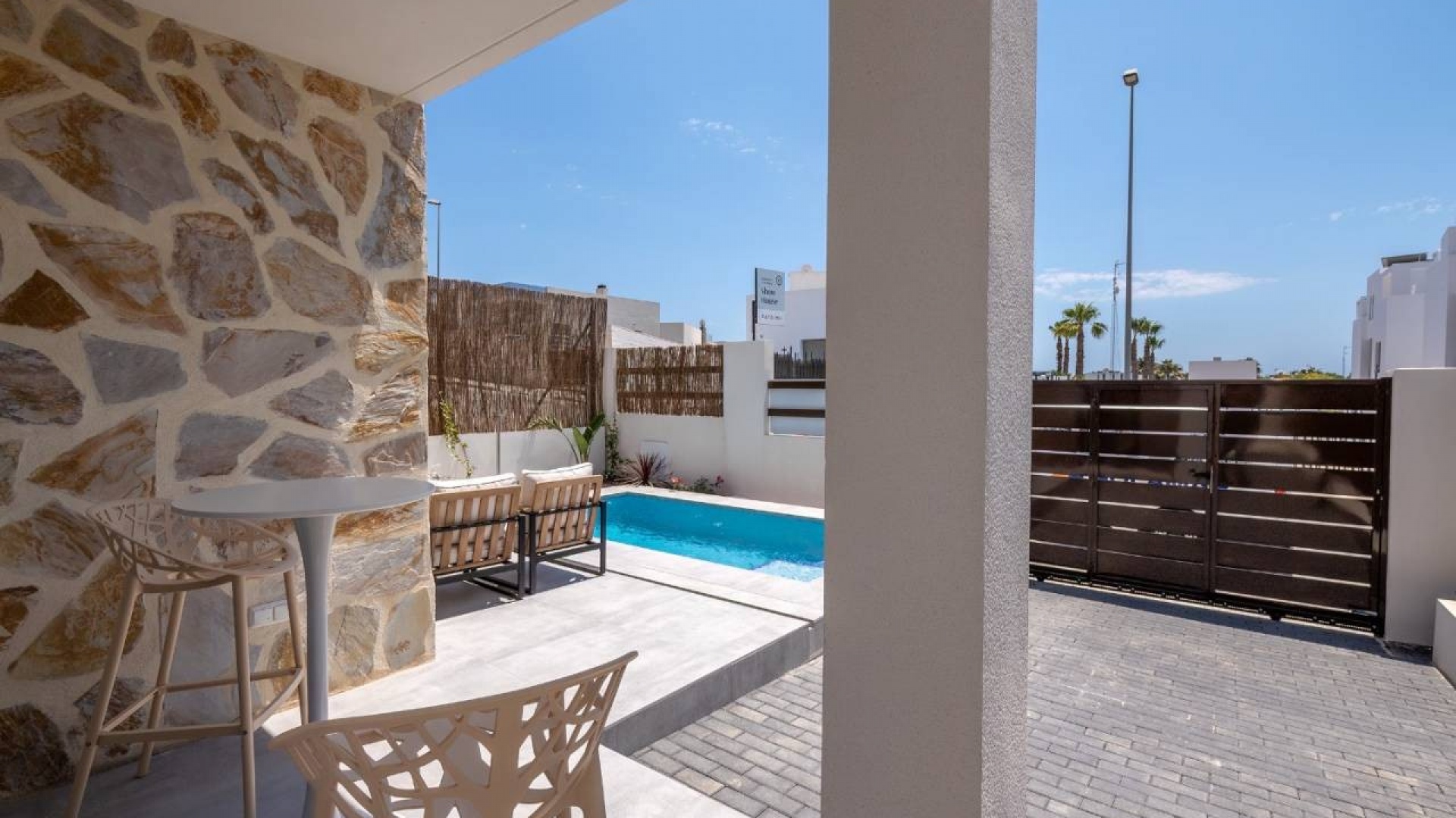 Nieuw gebouw - Villa - Villamartin - Costa Blanca South