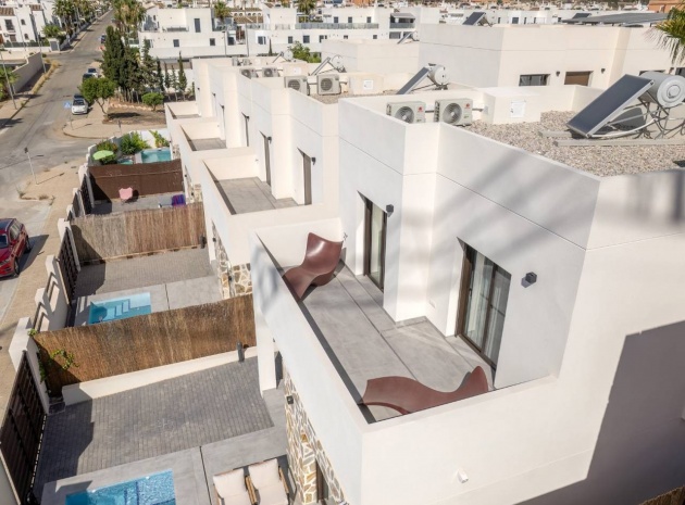 Nieuw gebouw - Villa - Villamartin - Costa Blanca South