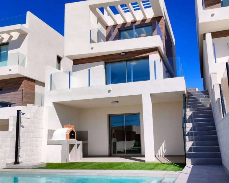 Villa - New Build - Villamartin - Costa Blanca South