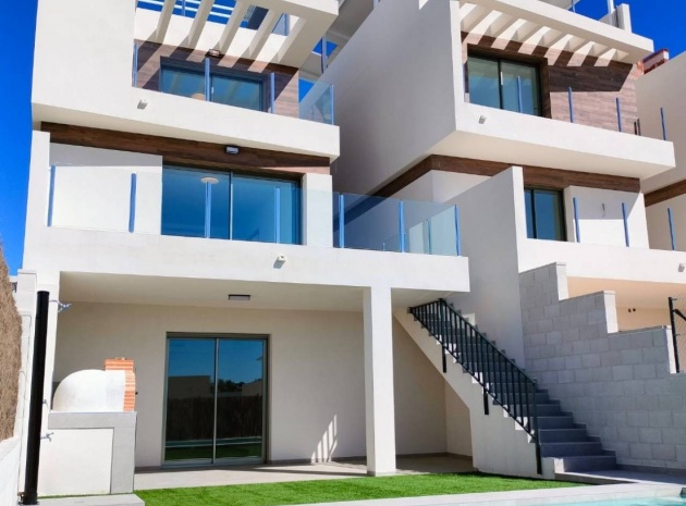 Nieuw gebouw - Villa - Villamartin - Costa Blanca South