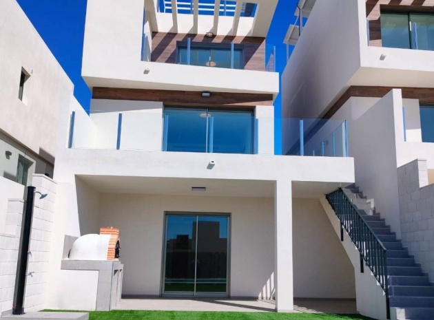 Nieuw gebouw - Villa - Villamartin - Costa Blanca South