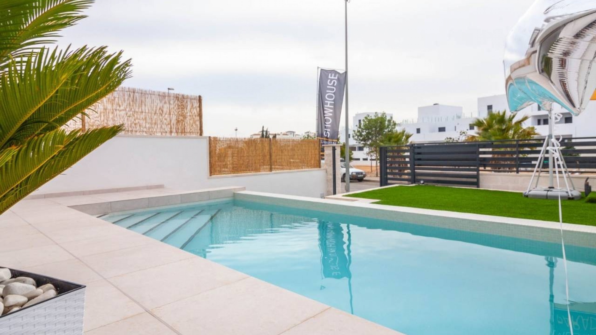 Nieuw gebouw - Villa - Villamartin - Costa Blanca South