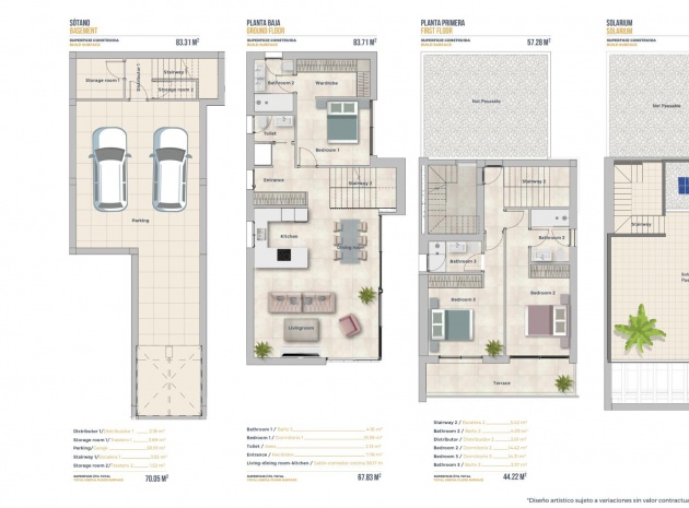 Nouvelle construction - Villa - Finestrat - Golf Piug Campana