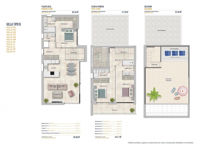 Nieuw gebouw - Villa - Finestrat - Golf Piug Campana