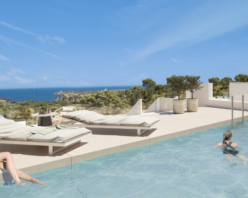 Apartment - New Build - Arenal d´en Castell - pueblo