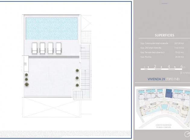 Nieuw gebouw - Appartement - Arenal d´en Castell - pueblo