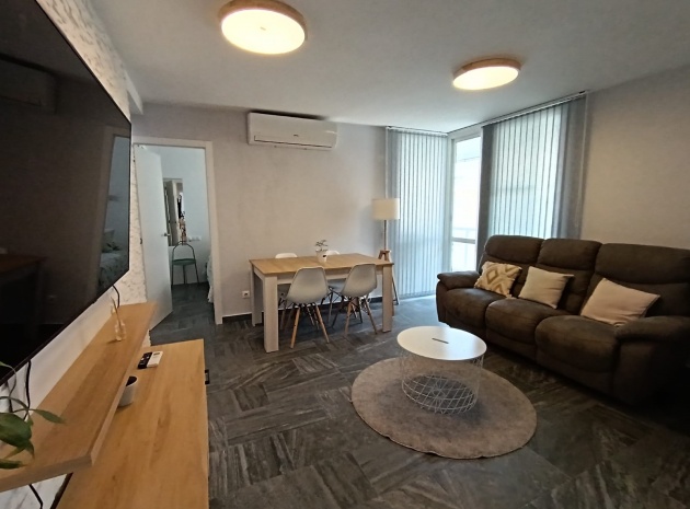 Resale - Apartment - Guardamar del Segura - Puerto Deportivo