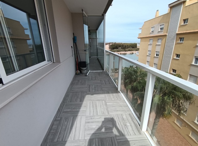 Revente - Appartement - Guardamar del Segura - Puerto Deportivo