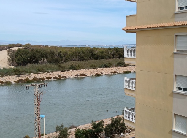 Wiederverkauf - Wohnung - Guardamar del Segura - Puerto Deportivo