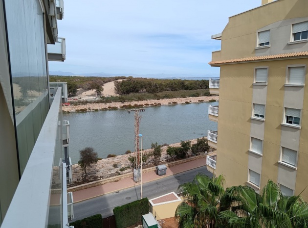 Resale - Apartment - Guardamar del Segura - Puerto Deportivo