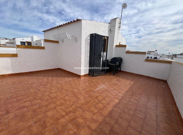 Resale - Villa - Los Montesinos - entre naranjos