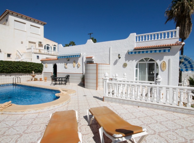 Resale - Villa - Villamartin - blue lagoon