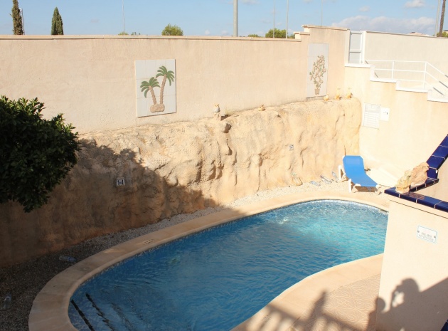 Wiederverkauf - Villa - Playa Flamenca - san jose