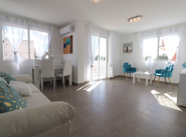 Resale - Apartment - Santiago de La Ribera - Santiago de La Ribera - Town