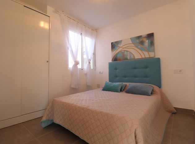 Resale - Apartment - Santiago de La Ribera - Santiago de La Ribera - Town