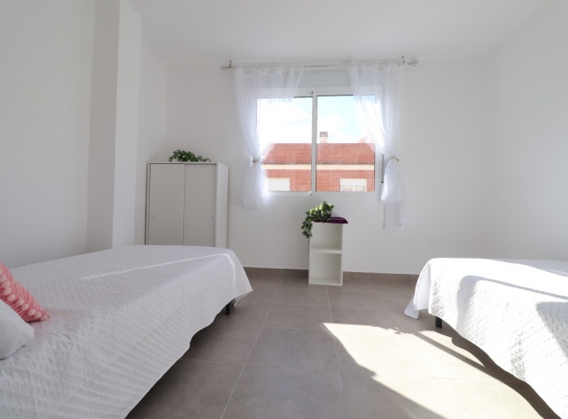 Resale - Apartment - Santiago de La Ribera - Santiago de La Ribera - Town