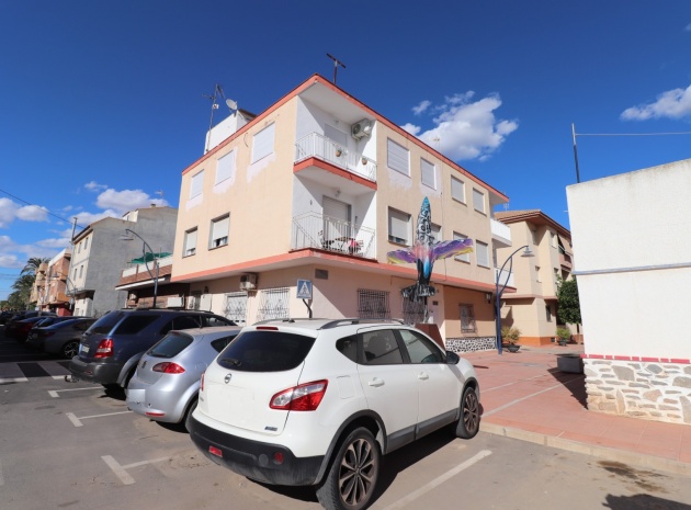 Resale - Apartment - Santiago de La Ribera - Santiago de La Ribera - Town