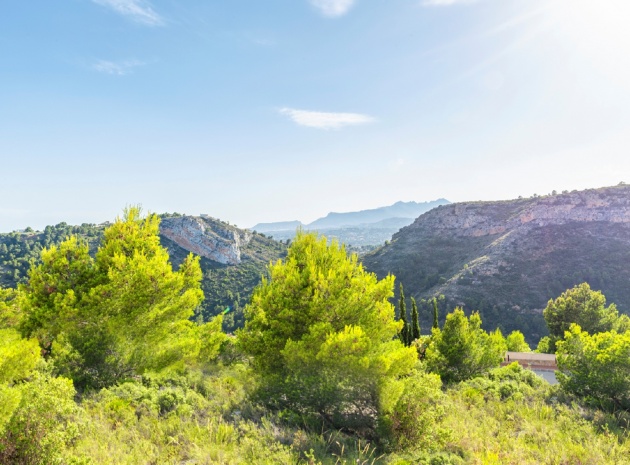 Nieuw gebouw - Appartement - Benitachell - Cumbre Del Sol