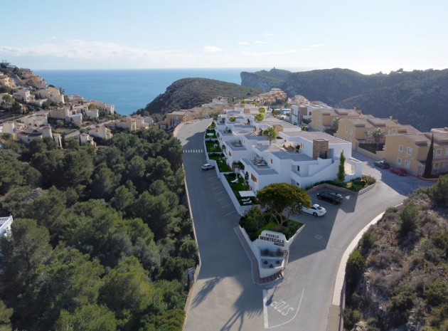 New Build - Apartment - Benitachell - Cumbre Del Sol