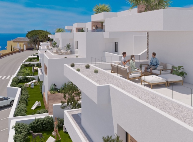 New Build - Apartment - Benitachell - Cumbre Del Sol