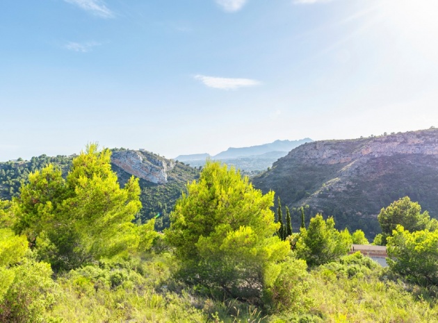 Nieuw gebouw - Appartement - Benitachell - Cumbre Del Sol