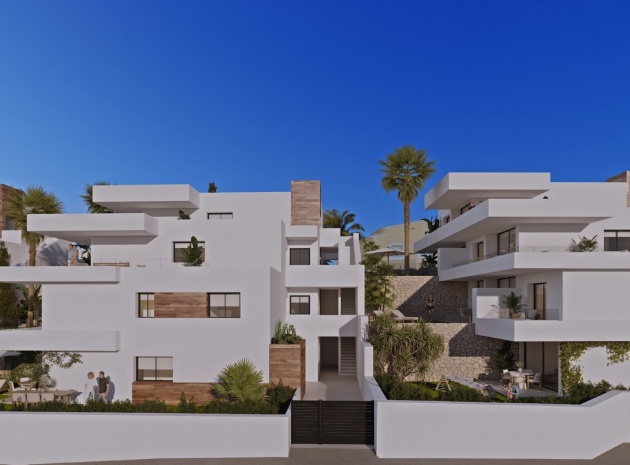 New Build - Apartment - Benitachell - Cumbre Del Sol