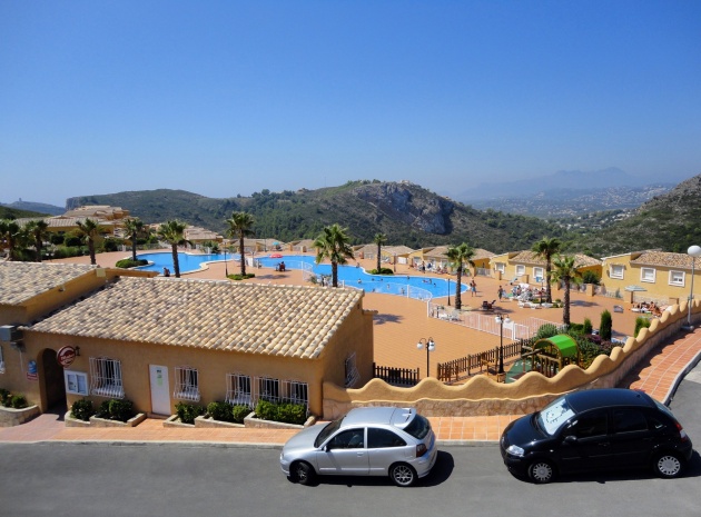 Nouvelle construction - Appartement - Benitachell - Cumbre Del Sol