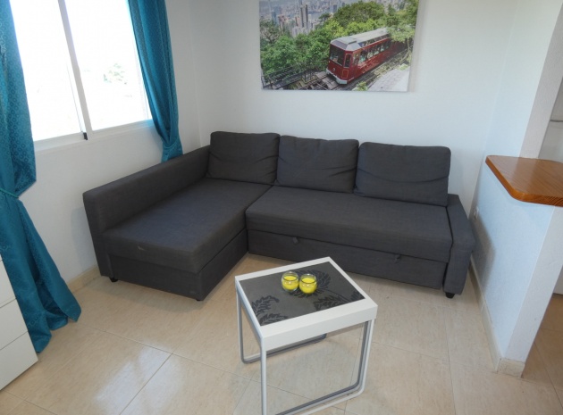 Resale - Apartment - Algorfa