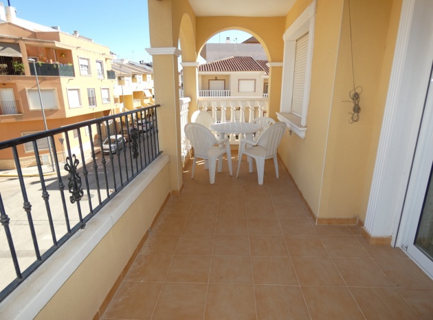 Revente - Appartement - Algorfa