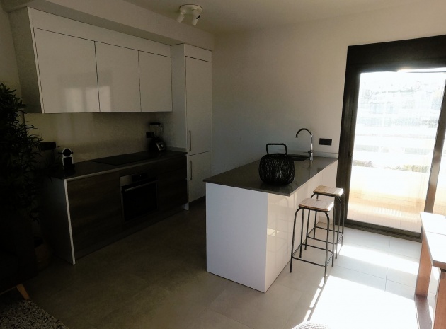 Wederverkoop - Appartement - Algorfa - La Finca Golf