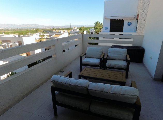 Wederverkoop - Appartement - Algorfa - La Finca Golf