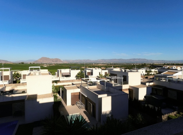 Wederverkoop - Appartement - Algorfa - La Finca Golf