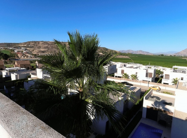 Wederverkoop - Appartement - Algorfa - La Finca Golf