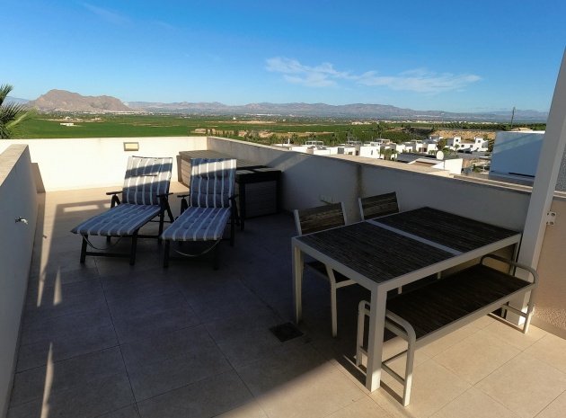 Wederverkoop - Appartement - Algorfa - La Finca Golf