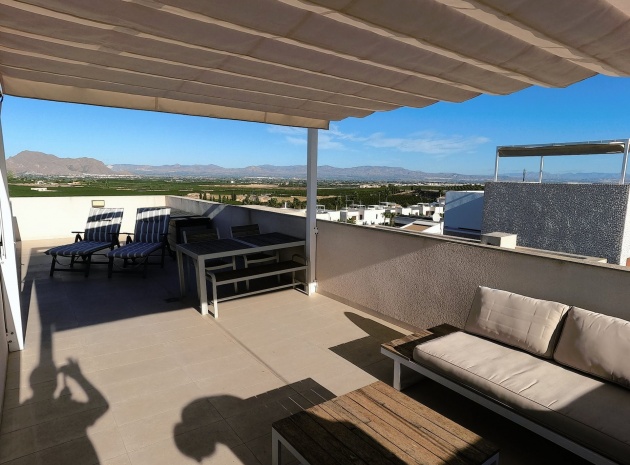 Revente - Appartement - Algorfa - La Finca Golf