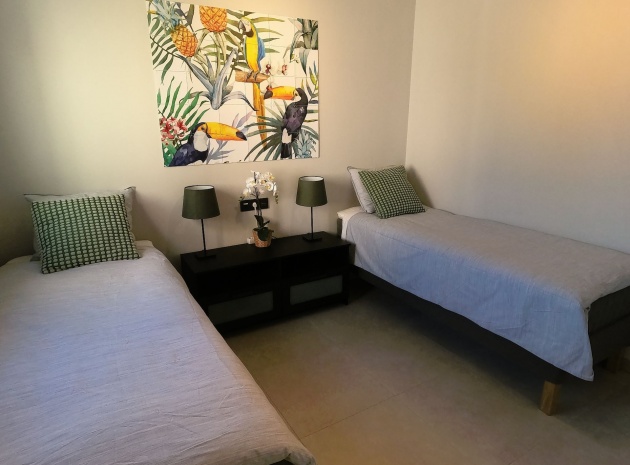 Revente - Appartement - Algorfa - La Finca Golf