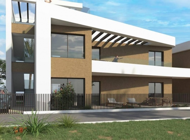 Nouvelle construction - Appartement - Punta Prima - Costa Blanca South