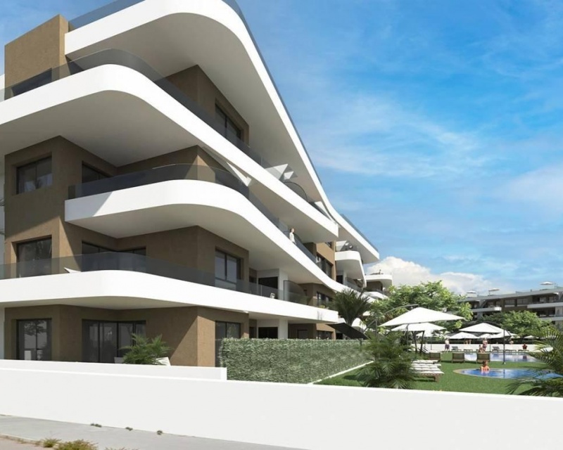 Wohnung - Neubau - Punta Prima - Costa Blanca South