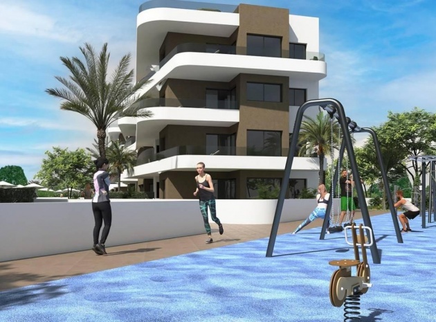 Neubau - Wohnung - Punta Prima - Costa Blanca South