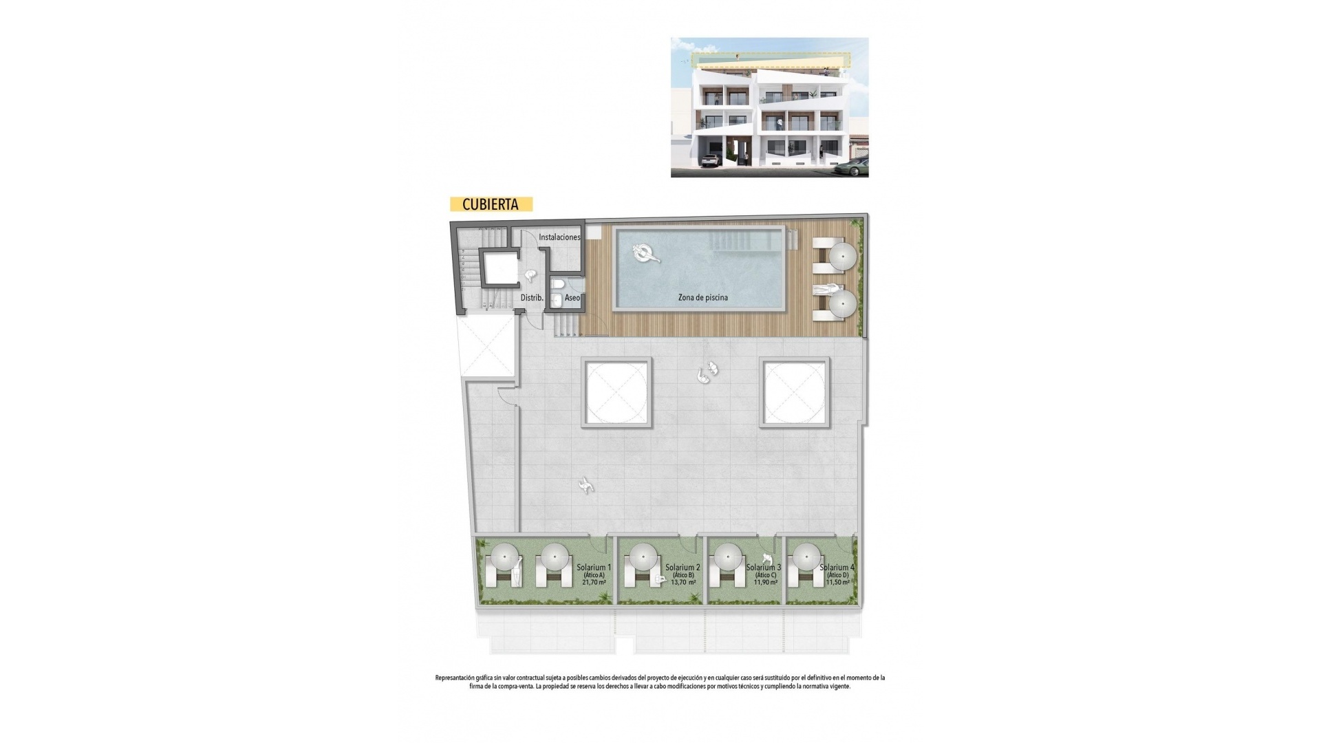 Neubau - Wohnung - Torrevieja - Playa Del Cura