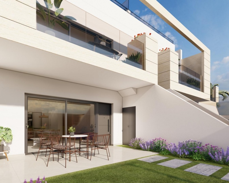 Apartment - New Build - San Pedro del Pinatar - Lo Pagan