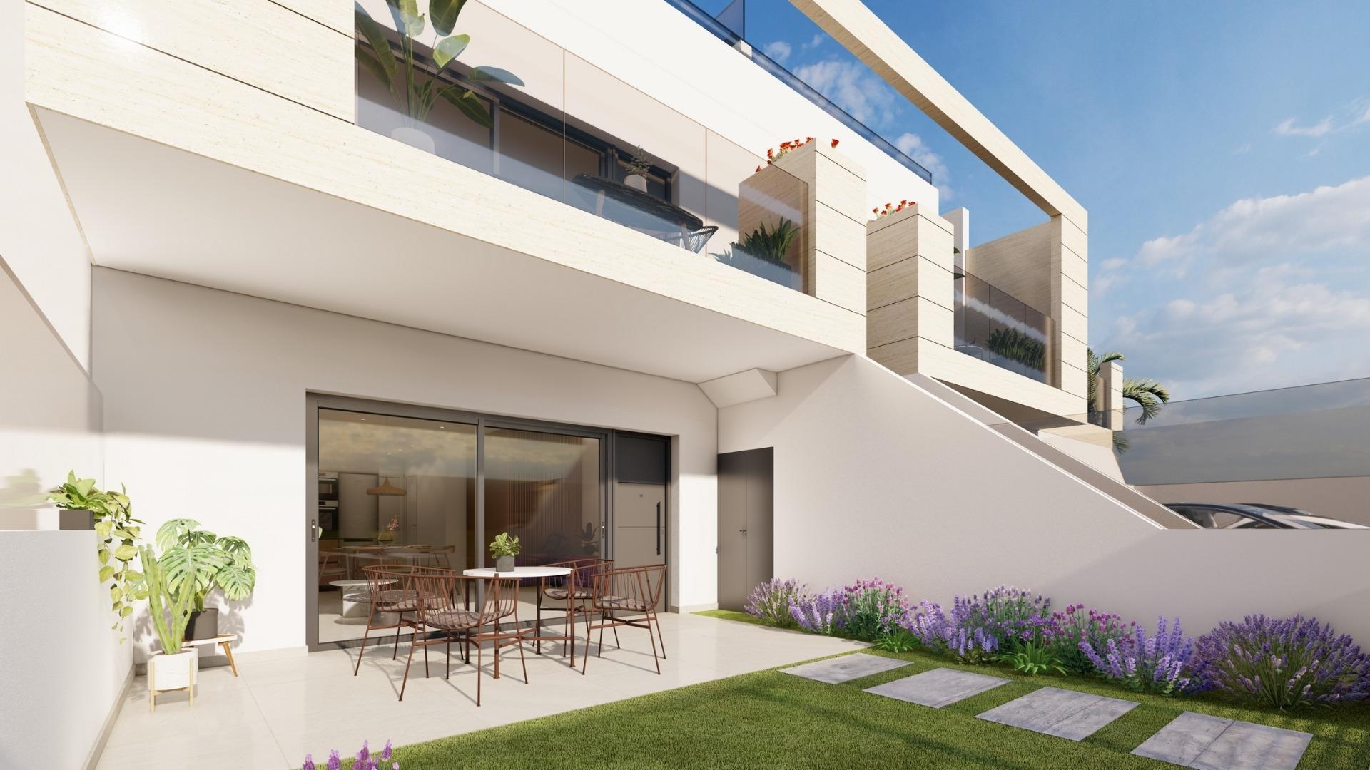 New Build - Apartment - San Pedro del Pinatar - Lo Pagan