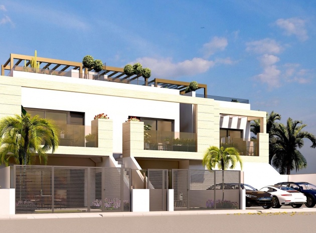 Nouvelle construction - Appartement - San Pedro del Pinatar - Lo Pagan