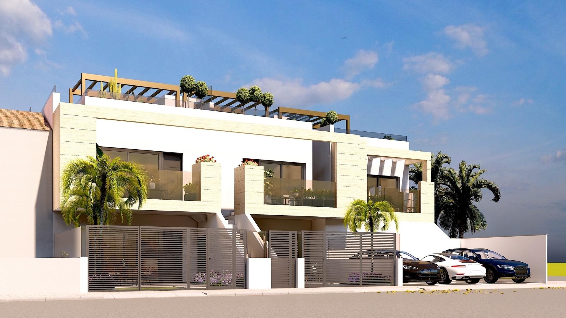 New Build - Apartment - San Pedro del Pinatar - Lo Pagan