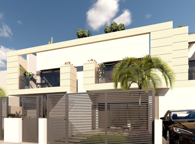 Nouvelle construction - Bungalow - San Pedro del Pinatar - Lo Pagan