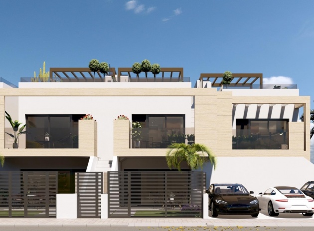 Nouvelle construction - Appartement - San Pedro del Pinatar - Lo Pagan