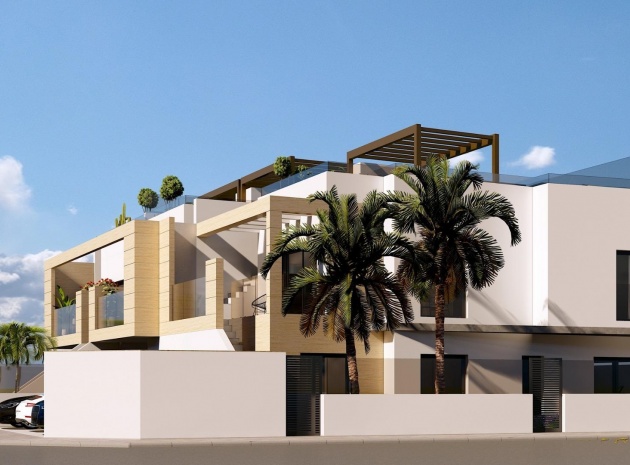 Nouvelle construction - Appartement - San Pedro del Pinatar - Lo Pagan