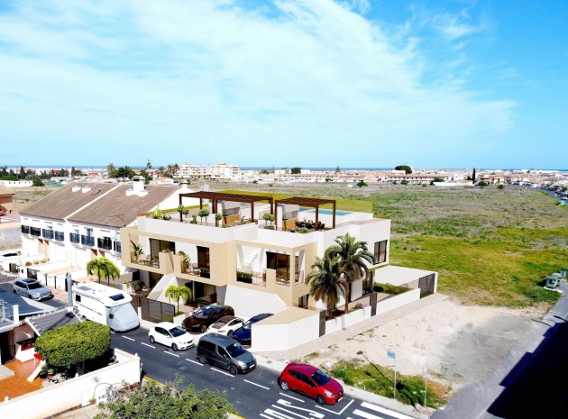 Nieuw gebouw - Bungalow - San Pedro del Pinatar - Lo Pagan